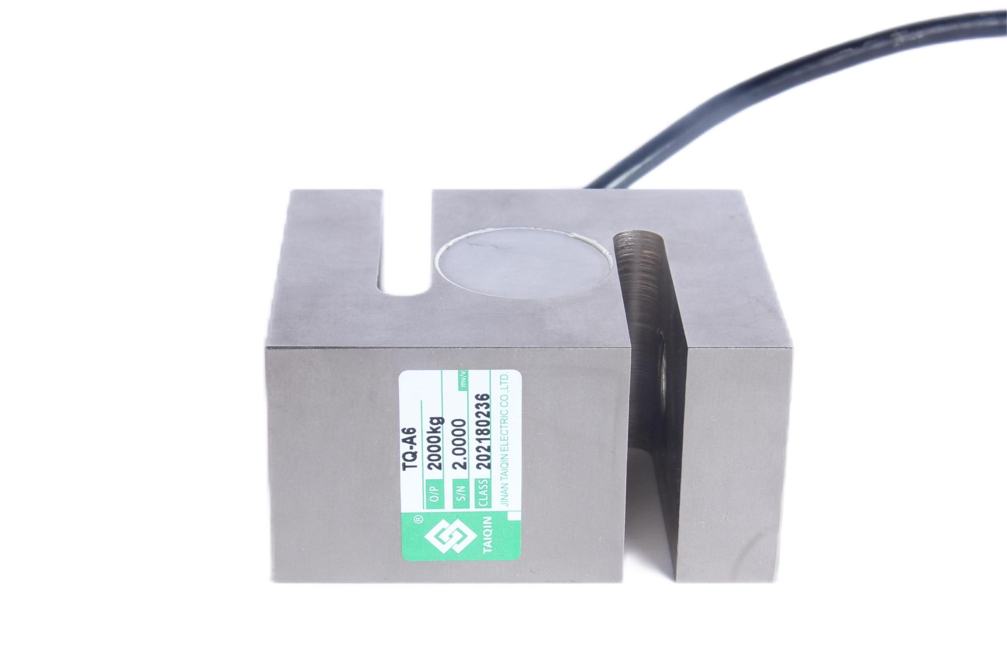 TQ-A6方S型拉壓稱重傳感器