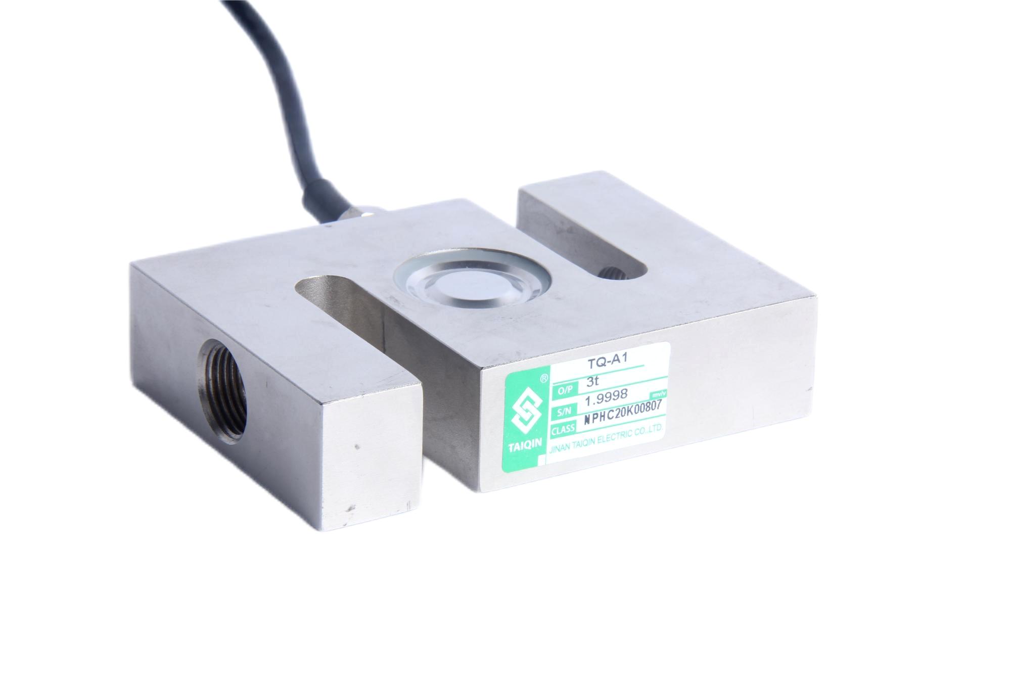 TQ-A1方S型拉壓稱重傳感器
