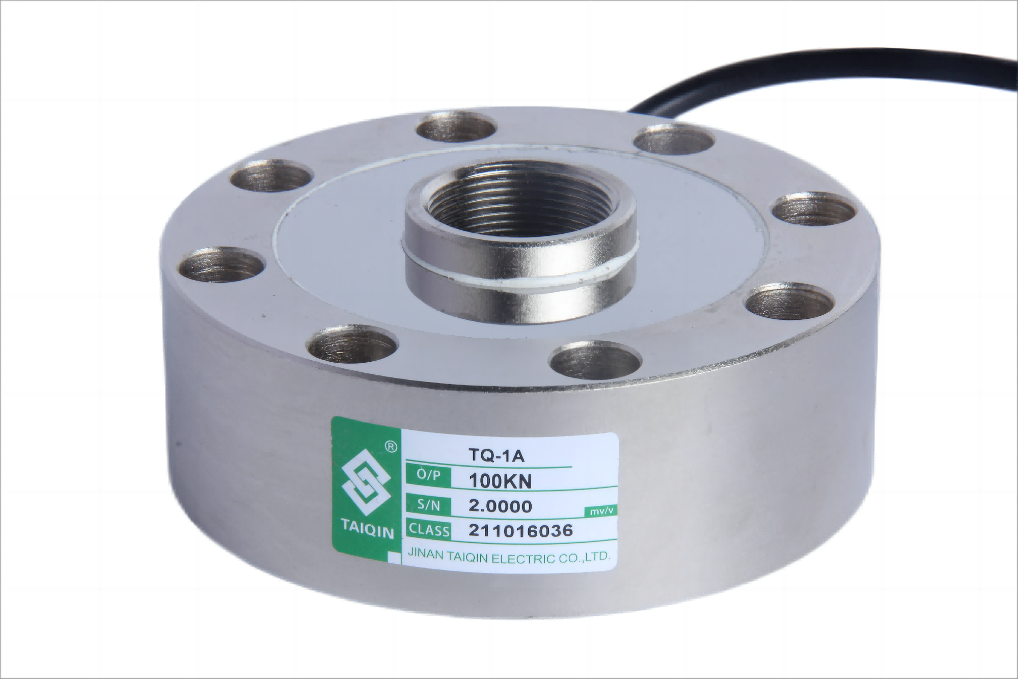 TQ-1A內螺紋輪輻式測力傳感器